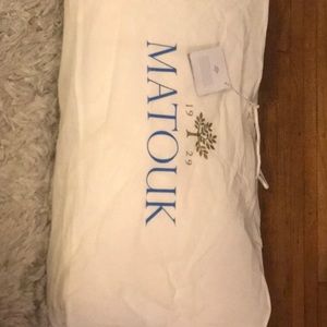 Liberto king pillow MATOUK soft+ free random gift